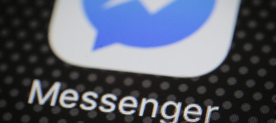 Facebook consentirà di cancellare i messaggi inviati anche su Messenger