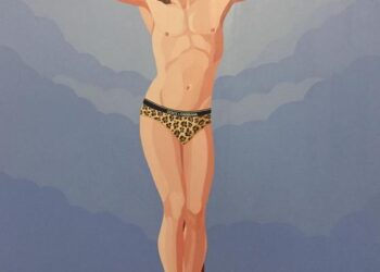 Fb censura Veneziano.Puntano stop mostra