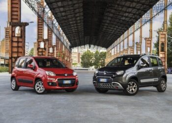 FCA gennaio 2018: quasi 39.800 immatricolazioni