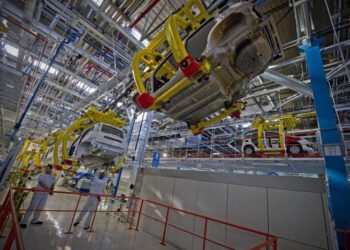 Fca, i Suv Alfa a Pomigliano