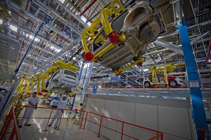 Fca, i Suv Alfa a Pomigliano