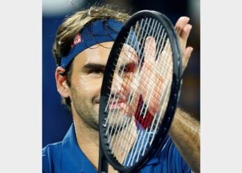 Federer ai quarti a Dubai, Verdasco ko