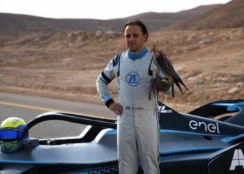 Felice Massa: battere il Falco e vincere in Formula E