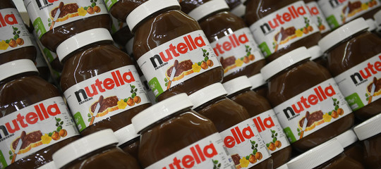 Nutella produzione sospesa Francia