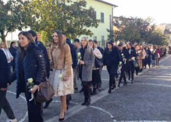 Festa della promessa, a Terni coppie si giurano eterno amore