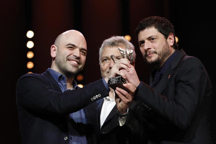 Festival di Berlino: miglior sceneggiatura a “La paranza dei bambini”