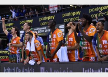 Final Eight 2019: la sfidante della semifinale è Brindisi