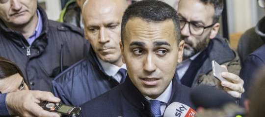 Finché il M5s sarà al governo la Tav non si farà, assicura Di Maio