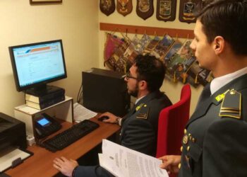 Finte coop di facchini, 17 denunce Gdf