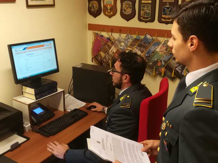 Finte coop di facchini, 17 denunce Gdf