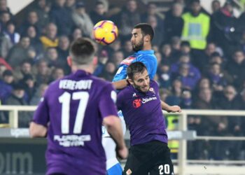 Fiorentina: ansia per Pezzella