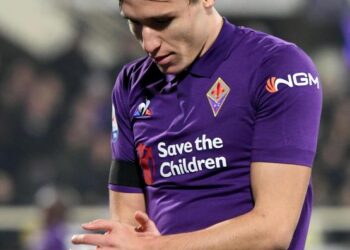 Fiorentina: Chiesa capitano, un onore
