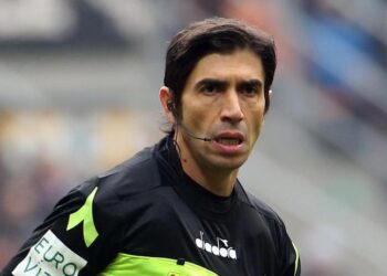 Fiorentina-Napoli, arbitrerà Calvarese
