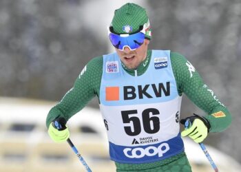 Fondo: De Fabiani tricolore nella 15 km