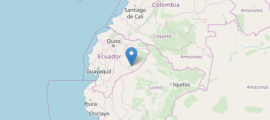 terremoto ecuador