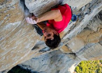 Free Solo, l’impresa del climber in un film da Oscar 