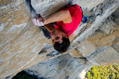 Free Solo, l'impresa del climber in un film da Oscar