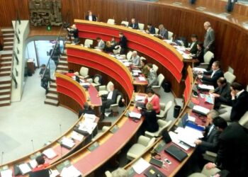 Fumata nera per la giunta regionale