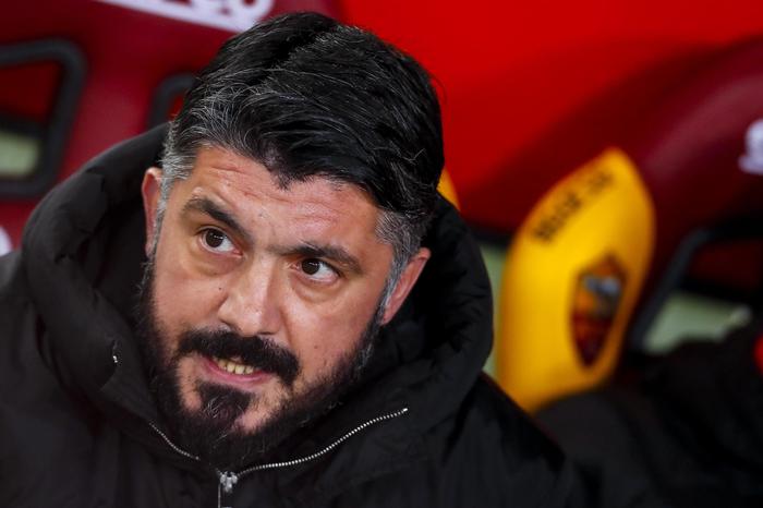 Gattuso: Milan bene, ma con Lazio è dura