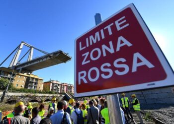 Gestione donazioni, gli sfollati del ponte delusi dal Comune