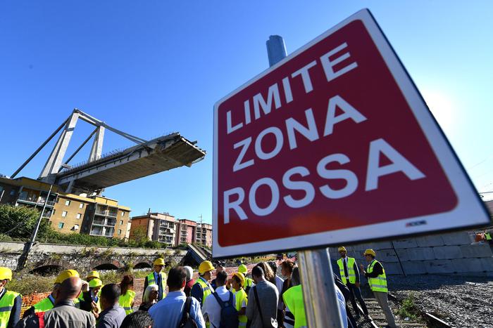 Gestione donazioni, gli sfollati del ponte delusi dal Comune