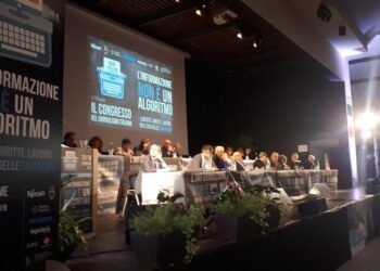 Giornalisti: persi 15% posti in 5 annI