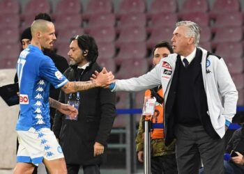 Hamsik-Napoli,a giorni vola in Cina