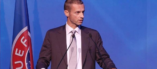 I gol in trasferta non varranno più doppio? A Roma la Commissione Uefa