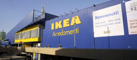 I mobili di Ikea si potranno anche solo affittare