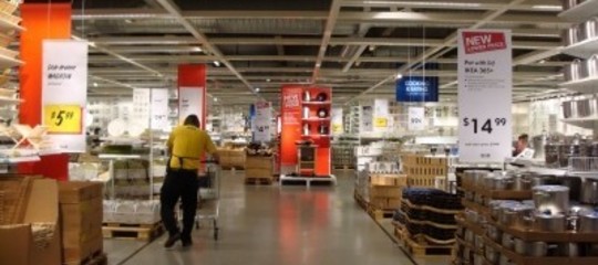 I mobili di Ikea si potranno anche solo affittare