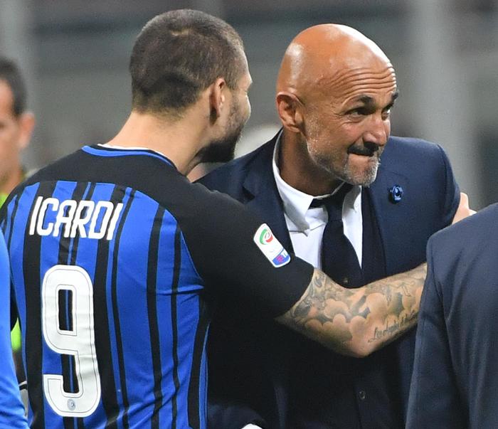 “Icardi come Totti? No, decisioni club”