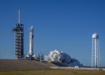 Il 2 marzo il volo di prova per la capsula Crew Dragon della SpaceX