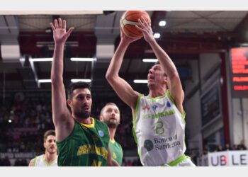 Il Banco chiude il secondo round con una vittoria