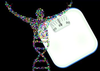 Il Dna decide dove si distribuiscono i chili di troppo