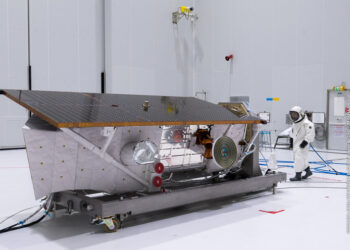 Il lancio del satellite italiano Prisma previsto il 15 marzo