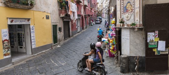 Il nuovo potere delle donne nella camorra 