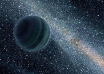 Il Pianeta 9 potrebbe essere una superTerra