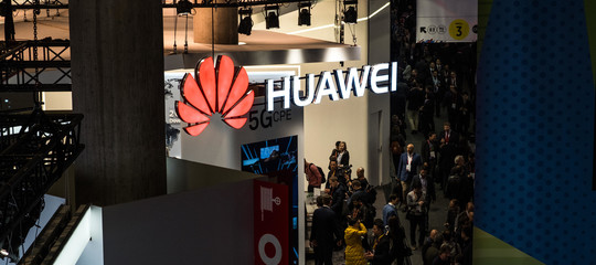 Il piano dell'Europa per bandire Huawei dal 5G