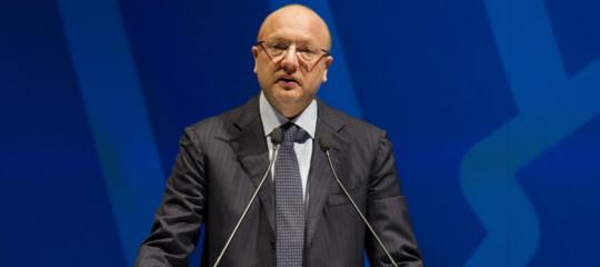 Il presidente di Confindustria si appella a Conte per normalizzare i rapporti con Parigi