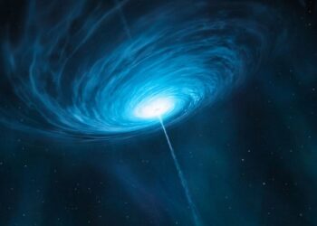 Il quasar fantasma più luminoso dell’universo