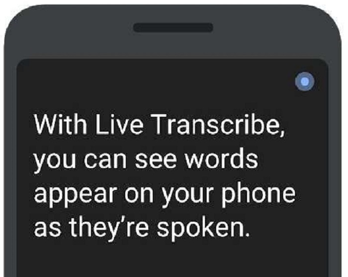 Il telefono diventa un traduttore per i non udenti