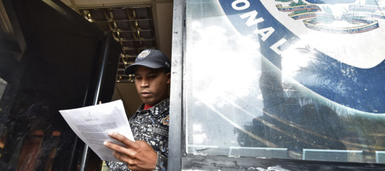 Il Venezuela ha negato l’accesso a una delegazione di eurodeputati