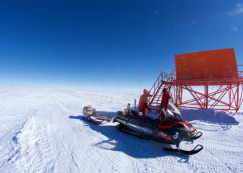 In Antartide un nuovo radar italiano per il meteo spaziale