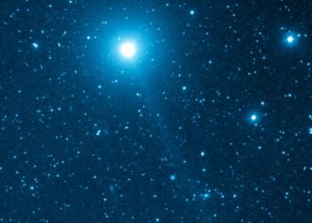 In arrivo la cometa di San Valentino – DIRETTA DALLE 22,00