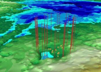 In Groenlandia il ricordo di un altro asteroide