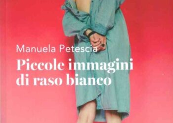 In libreria romanzo di Manuela Petescia
