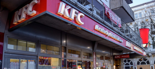 intossicazione pollo fritto kfc