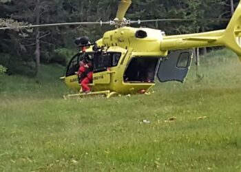Incidenti montagna: morti due escursionisti nel Pordenonese