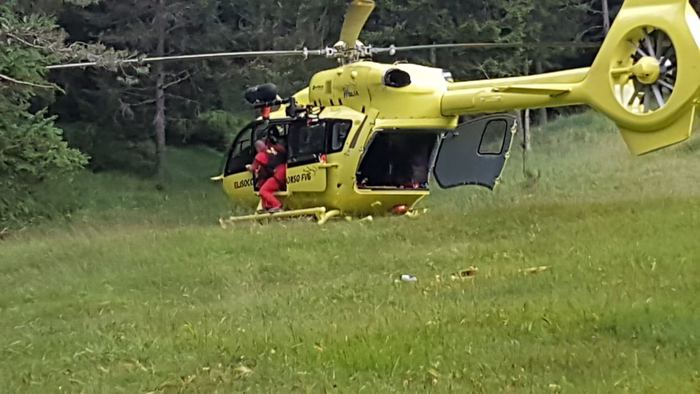 Incidenti montagna: morti due escursionisti nel Pordenonese