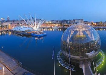 Infrastrutture: a Genova al centro di ‘Verso il Festival del Lavoro’  